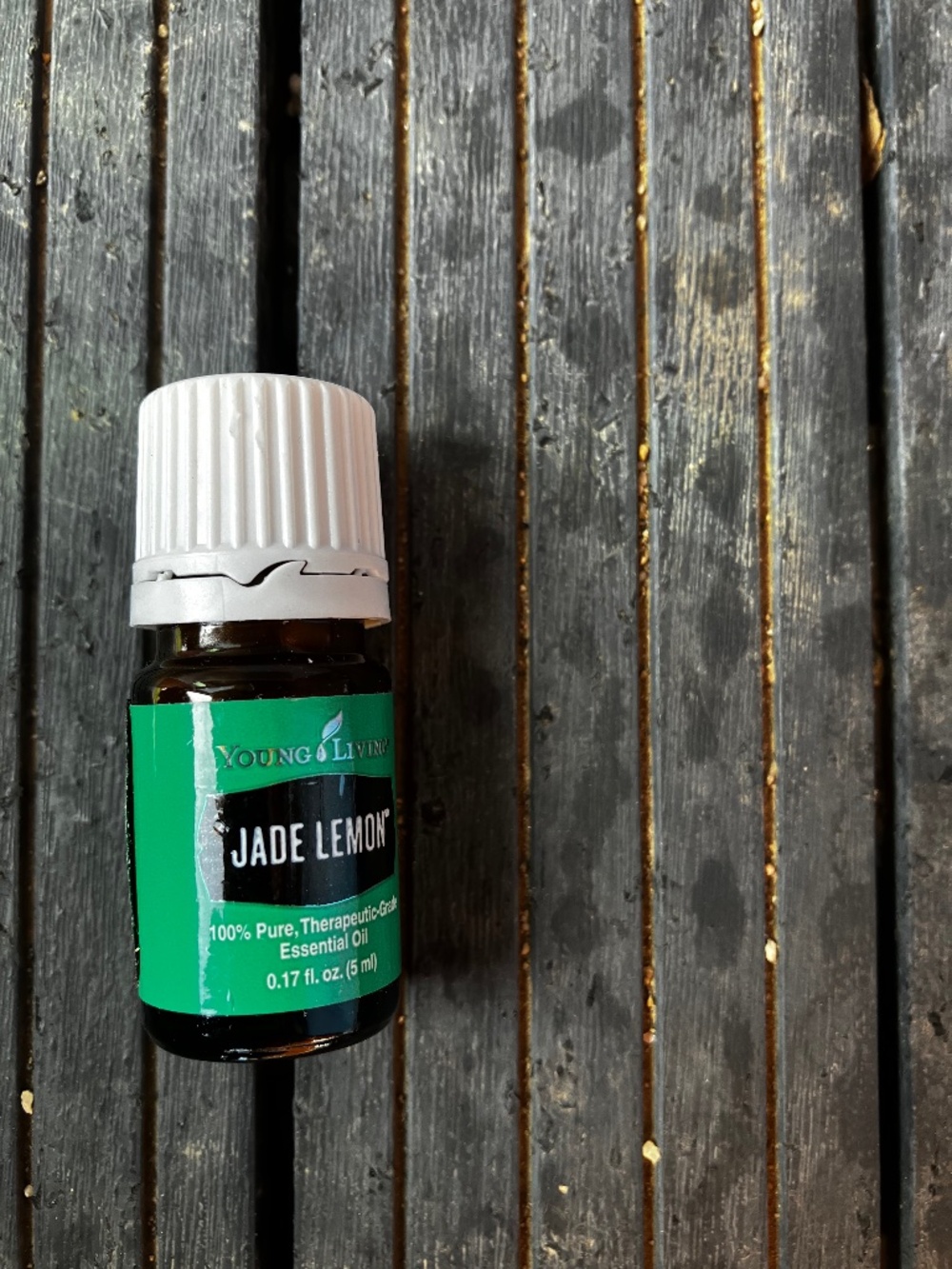 Young Living Jade Lemon Essential Oil NEW SEALED Aromatherapy